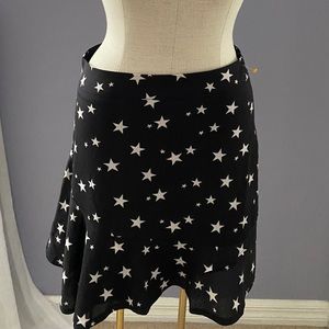 Nasty Gal Star Skirt